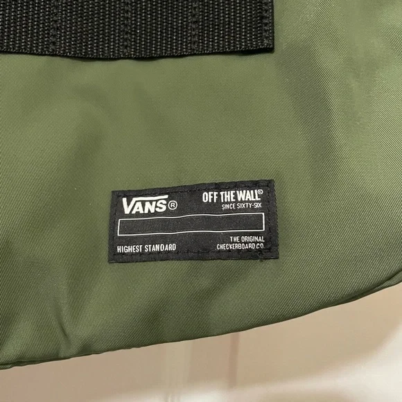 Vans Messenger Bag - Picture 4 of 6